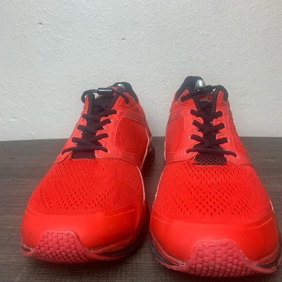 Mens RBX Floyd Running Sneakers/Red/ Size 11 - Picture 4 of 9